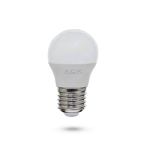 ACK AA11-00523 5W E27 G45 6500K Beyaz Top Led Ampul - 2