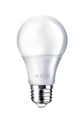 ACK AA13-00920 9W E27 A60 3000K Günışığı Led Ampul - ACK
