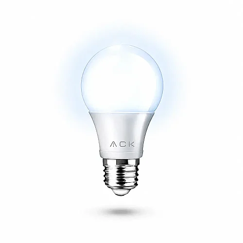 ACK AA13-01223 12W E27 A60 6500K Beyaz Led Ampul - 1