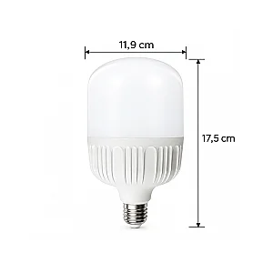 ACK AA13-04020 40W E27 T120 3000K Günışığı Led Ampul - 4