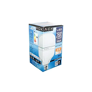 ACK AA13-04020 40W E27 T120 3000K Günışığı Led Ampul - 5