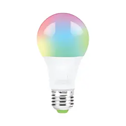 ACK AA14-60920 10W E27 RGB Wi-Fi Led Ampul - 1