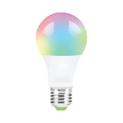 ACK AA14-60920 10W E27 RGB Wi-Fi Led Ampul - 1