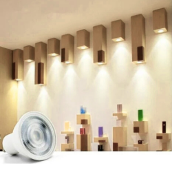 ACK AA24-00751 7W Led Ampul 220-240V GU10 Duylu 4000K Kırık Beyaz SMD Difüzörlü - ACK (1)
