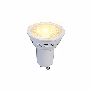 ACK AA24-01750 7W GU10 Lensli 3000K Günışığı Led Ampul - 1