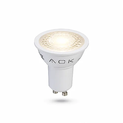 ACK AA24-01751 7W GU10 Lensli 4000K Günışığı Led Ampul - 1
