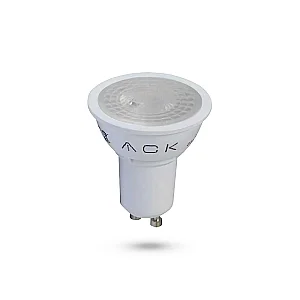 ACK AA24-01751 7W GU10 Lensli 4000K Günışığı Led Ampul - ACK (1)