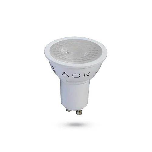 ACK AA24-01751 7W GU10 Lensli 4000K Günışığı Led Ampul - 2