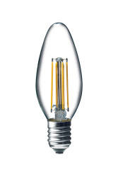ACK AA36-00410 4W E14 C35 Tip 3000K Günışığı Led Filament Ampul - ACK