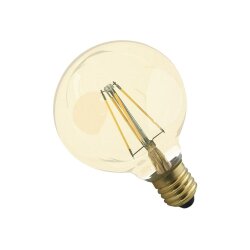 ACK AB47-00420 4W E27 G95 2200K Rustik Led Ampul - ACK