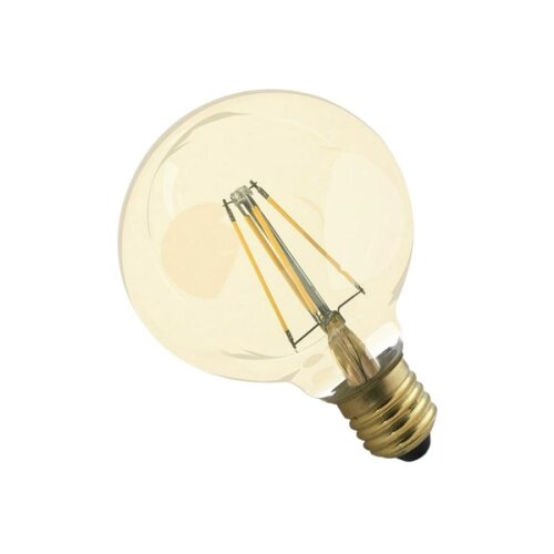ACK AB47-00420 4W E27 G95 2200K Rustik Led Ampul - 1