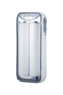 ACK AC01-00230 Led Işıldak 5V DC Micro USB Soketli 6500K Beyaz Işık - 1