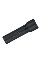 ACK AC06-00231 Led Fener Siyah Gövde 30CM Mikro USB Kablolu - ACK