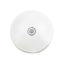 ACK AC18-00110 18W 4000K Sıcak Beyaz Acil Aydınlatmalı Sensörlü LED Tavan Armatürü - ACK