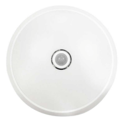 ACK AC18-00130 18W Sensörlü Led Tavan Armatürü Acil Kitli 6500K Beyaz Işık - ACK