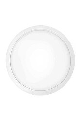 ACK AD05-01600 16W 3000K Günışığı Sıva Altı Backlight Yuvarlak LED Panel  - ACK