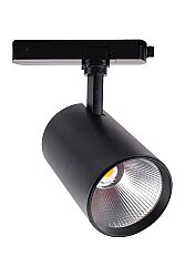 ACK AD30-01531 30W 6500K Beyaz LED Ray Spot Armatür Siyah - 1