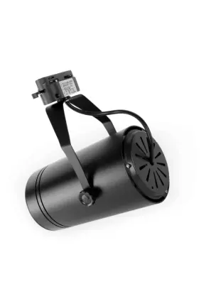 ACK AD30-01901 30W Led Monofaze Ray Armatürü Siyah COB 3000K Günışığı - 3