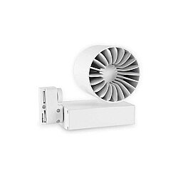 ACK AD30-04000 30W 3000K Günışığı Beyaz Kasa COB LED Ray Spot Armatür - ACK (1)