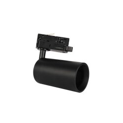 ACK AD30-05021 GU10 Alüminyum LED Ray Spot Siyah Armatür - ACK