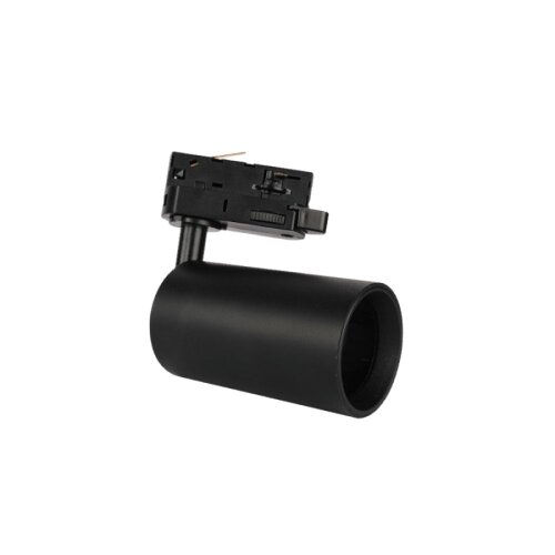 ACK AD30-05021 GU10 Alüminyum LED Ray Spot Siyah Armatür - 1