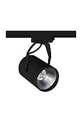 ACK AD30-11901 30W 3000K Günışığı COB LED Ray Spot Siyah - ACK