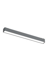 ACK AD45-01201 18W Slim Magnet Ray Spot Armatür 3000K Günışığı - 2