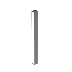 ACK AD45-01201 18W Slim Magnet Ray Spot Armatür 3000K Günışığı - 1