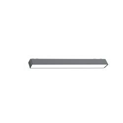 ACK AD45-01301 24W Slim Magnet Ray Spot Armatür 3000K Günışığı - ACK (1)