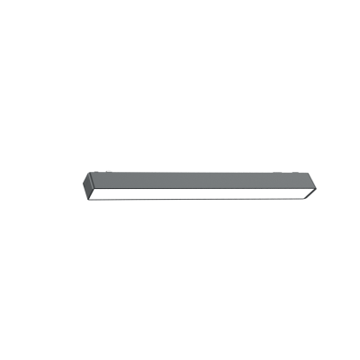 ACK AD45-01301 24W Slim Magnet Ray Spot Armatür 3000K Günışığı - 2