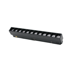 ACK AD45-02201 12W Slim Magnet Ray Spot Armatür 3000K Günışığı - 1