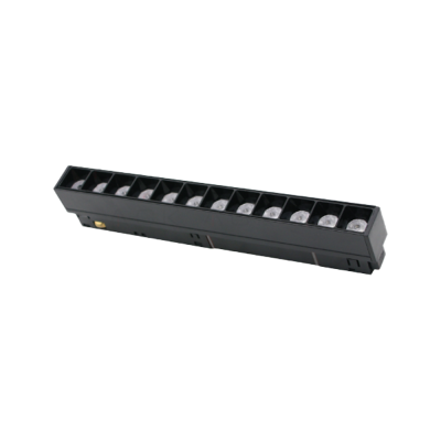 ACK AD45-02201 12W Slim Magnet Ray Spot Armatür 3000K Günışığı - 1