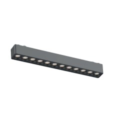 ACK AD45-02291 12W Slim Magnet Ray Spot Armatür 3 Renk Işıklı - ACK