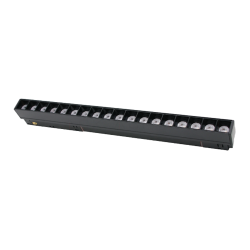 ACK AD45-02301 18W Slim Magnet Ray Spot Armatür 3000K Günışığı - 1