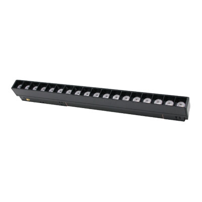 ACK AD45-02301 18W Slim Magnet Ray Spot Armatür 3000K Günışığı - ACK