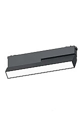 ACK AD45-03291 12W 3 Renkli Katlanır LED Magnet Ray Spot Siyah 23 cm - ACK