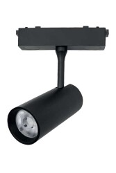 ACK AD45-06201 10W Slim Magnet Ray Spot Armatür 3000K Günışığı - ACK