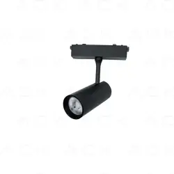 ACK AD45-06201 10W Slim Magnet Ray Spot Armatür 3000K Günışığı - ACK (1)