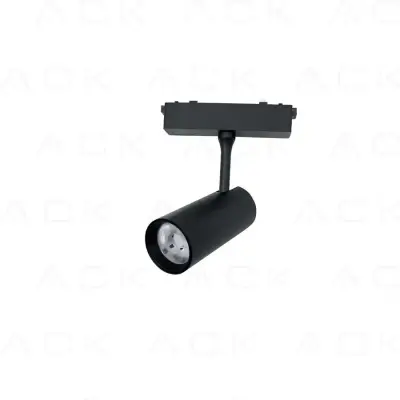 ACK AD45-06201 10W Slim Magnet Ray Spot Armatür 3000K Günışığı - 2