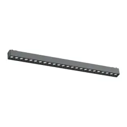 ACK AD45-06201 24W Slim Magnet Ray Spot Armatür 3000K Günışığı - 1