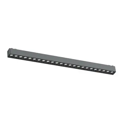 ACK AD45-06201 24W Slim Magnet Ray Spot Armatür 3000K Günışığı - 1