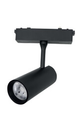 ACK AD45-06291 10W 3 Renkli Siyah Kasa Led Magnet Ray Spot - ACK