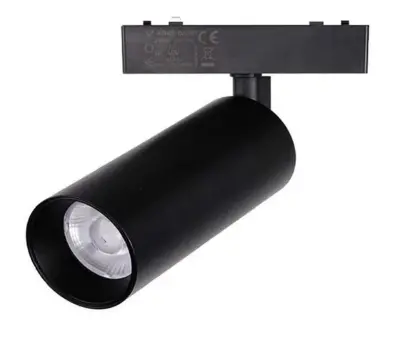 ACK AD45-06301 20W Slim Magnet Ray Spot Armatür 3000K Günışığı - 2