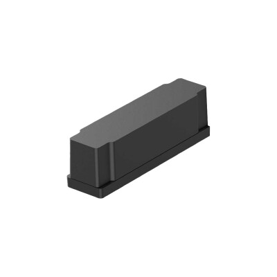 ACK AD45-96100 Slim Magnet Ray Driver Kablo Kutusu Sıva Üstü - ACK