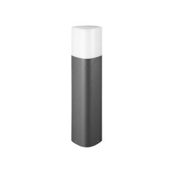 ACK AG36-00042 60W E27 Siyah Kasa Hera 500 Bahçe Armatürü - ACK