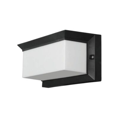 ACK AG55-06221 PC Bahçe Duvar Apliği E27 160x342mm - 1