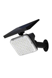 ACK AG60-01801 8W/h Solar Led Çim Armatürü Kazıklı 3000K Günışığı - 3