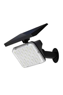 ACK AG60-01801 8W/h Solar Led Çim Armatürü Kazıklı 3000K Günışığı - 3