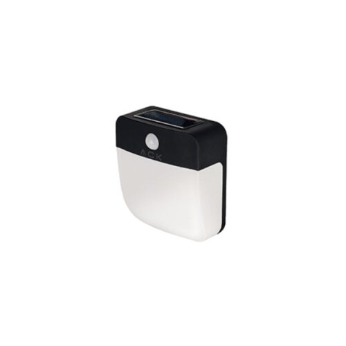 ACK AG60-07881 3 Renkli Solar LED Sensörlü Aplik - 1