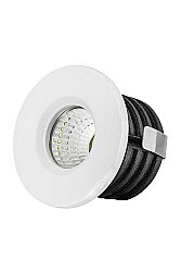 ACK AH06-00100 3W 3000K Günışığı Sıva Altı LED Spot Lamba - ACK